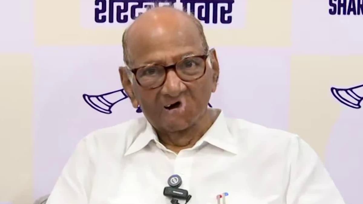 Sharad Pawar On Operation Sindoor: शरद पवार यांच्याकडून सशस्त्र दलांचे अभिनंदन