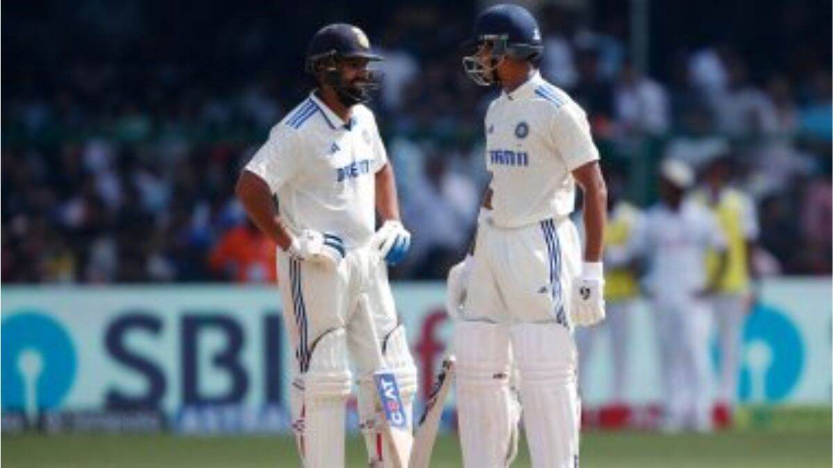 Fastest Team 100 In Test Cricket: टीम इंडियाने रचला कसोटी क्रिकेटमध्ये इतिहास; बांगलादेशविरुद्ध सर्वात जलद 100 धावा केल्या