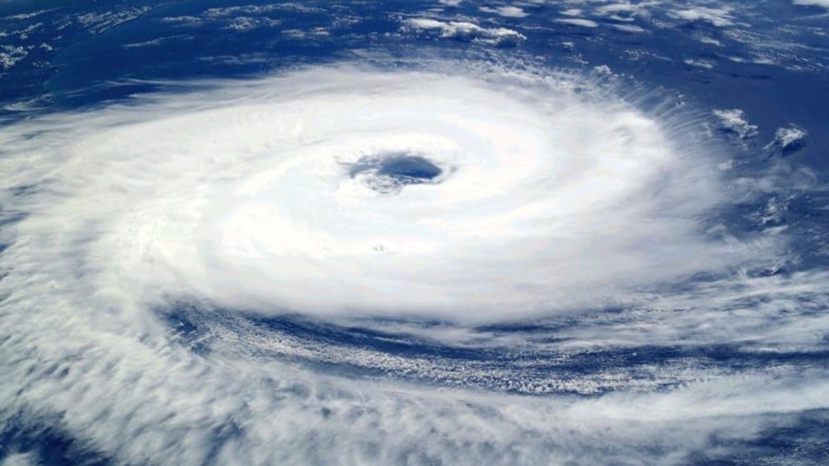Cyclone Shakti Live Tracker Map on Windy: अरबी समुद्रात तयार होणारे कमी दाबाचे क्षेत्र 24 मे पर्यंत तीव्र होण्याची शक्यता; IMD कडून मुसळधार पावसाचा इशारा, जाणून घ्या Real-Time Status