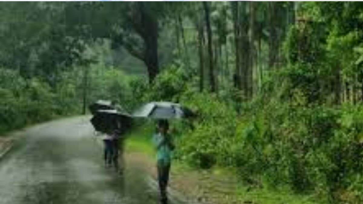 Weather Alert: कमी दाबाच्या पट्ट्यामुळे महाराष्ट्रात पावसासाठी अनुकूल परिस्थिती; 'या' जिल्ह्यात अवकाळी पाऊस आणि गारपीटची शक्यता