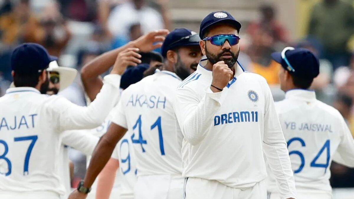 IND vs AUS 2nd Test 2024: रोहित शर्माच्या नेतृत्वाखाली भारत रचू शकतो इतिहास, डब्ल्यूटीसी मध्ये असा पराक्रम करणारा ठरणार पहिला संघ