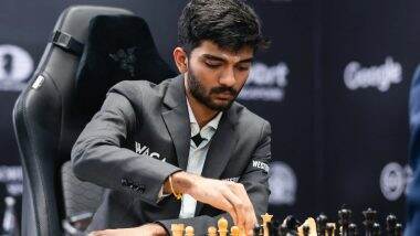 Norway Chess 2025: जगज्जेत्या मॅग्नस कार्लसनला डी. गुकेशने केला पराभव; चिडलेल्या मॅग्नसने टेबलवर काढला राग (Video)