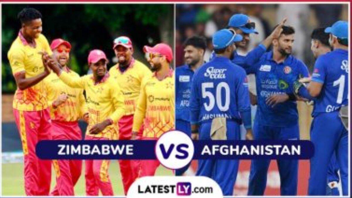 ZIM vs AFG 3rd ODI 2024 Pitch Report: तिसऱ्या टी-20 सामन्यात कशी असेल खेळपट्टी? डर्बनमध्ये कोणाल मिळणार मदत गोलंदाज की फलंदाज?