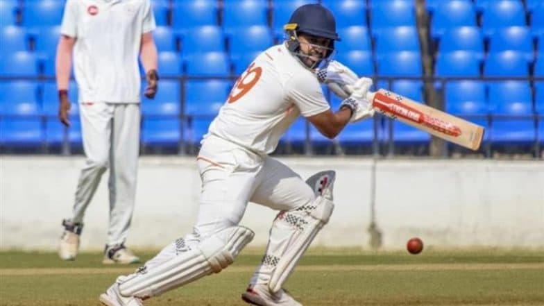 India Test Squad For England Tour: देशांतर्गत क्रिकेटमधील चांगल्या कामगिरीचे 'या' 2 खेळाडूंना मिळाले बक्षीस, इंग्लंड दौऱ्यासाठी संघात मिळाले स्थान