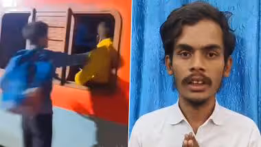 Viral Video: रिलसाठी यूट्यूबरने प्रवाशाला लगावली कानशिलात, पोलिसांनी आरोपीला केली अटक