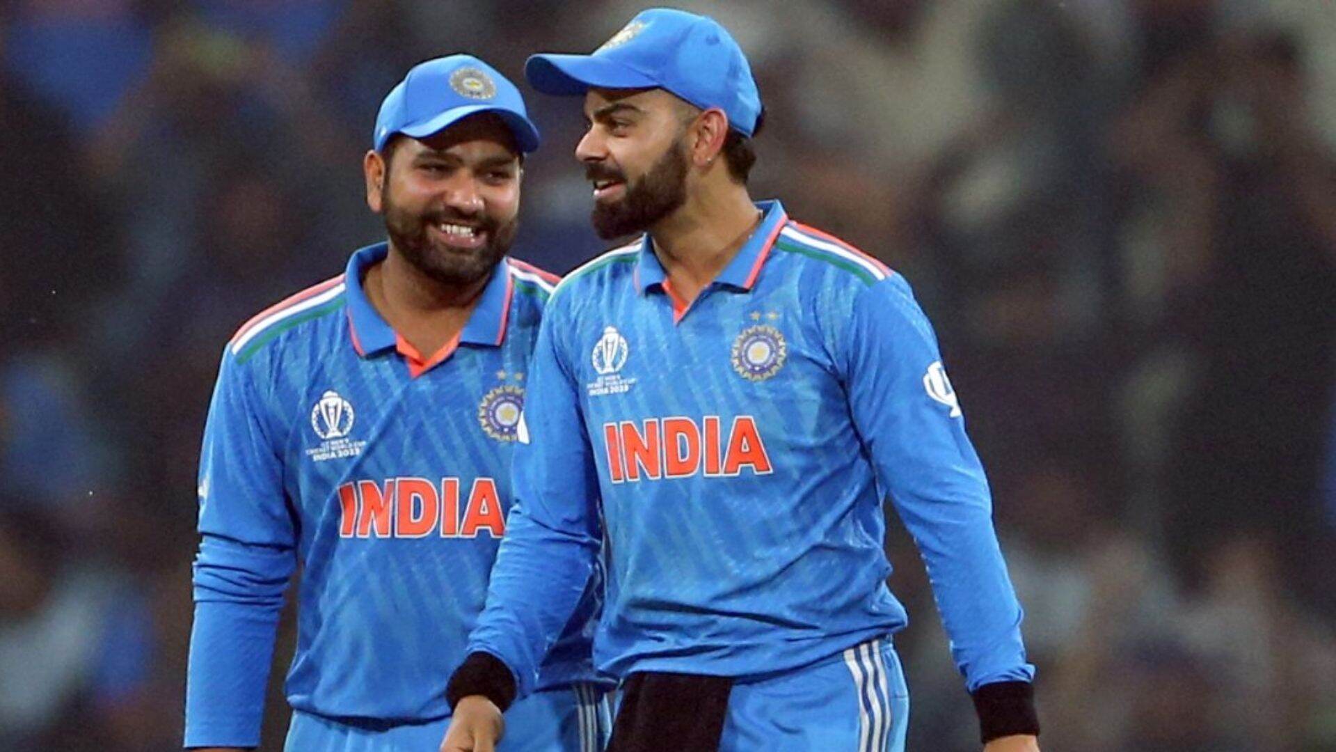 Virat Kohli आणि Rohit Sharma ला मिळणार खास फेयरवेल, 'या' देशाने सुरू केली खास तयारी