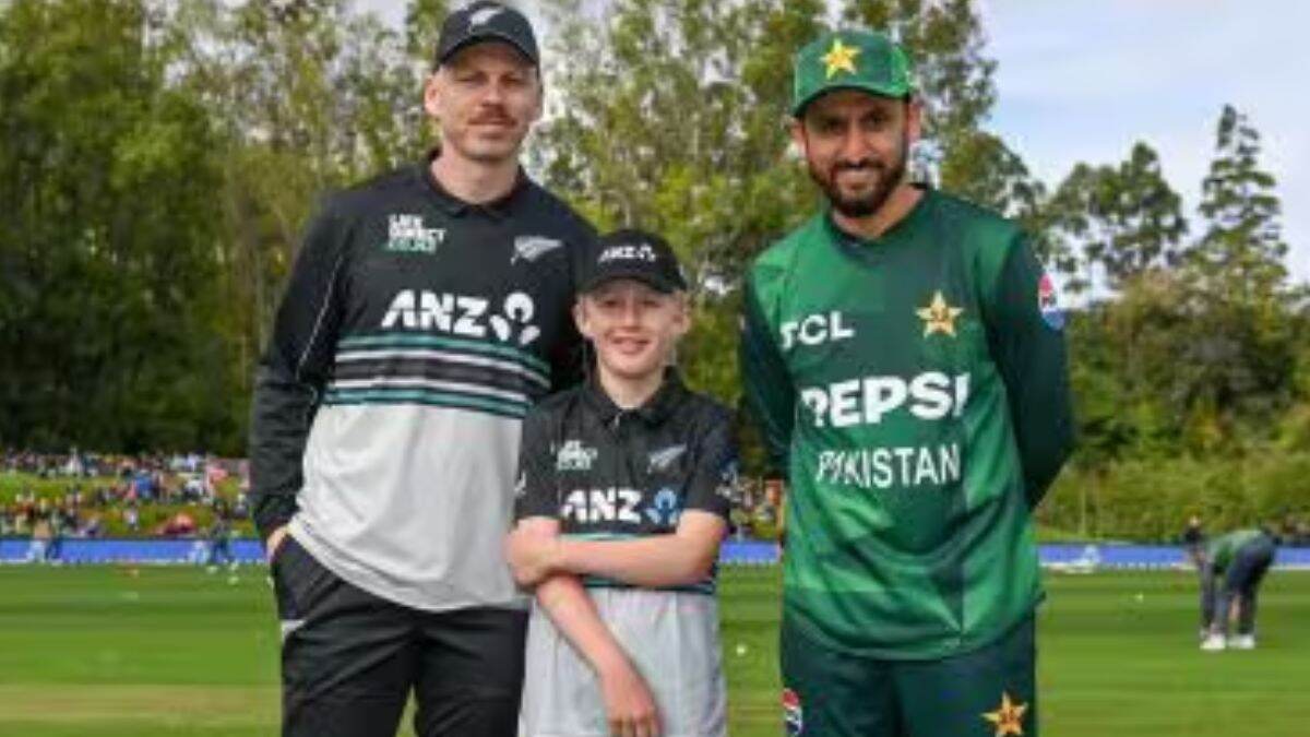 New Zealand vs Pakistan 2nd ODI 2025 Live Streaming: पाकिस्तानला हरवून मालिका जिंकण्याचा न्यूझीलंडचा प्रयत्न; भारतात सामना कधी, कुठे आणि कसा पहाल?