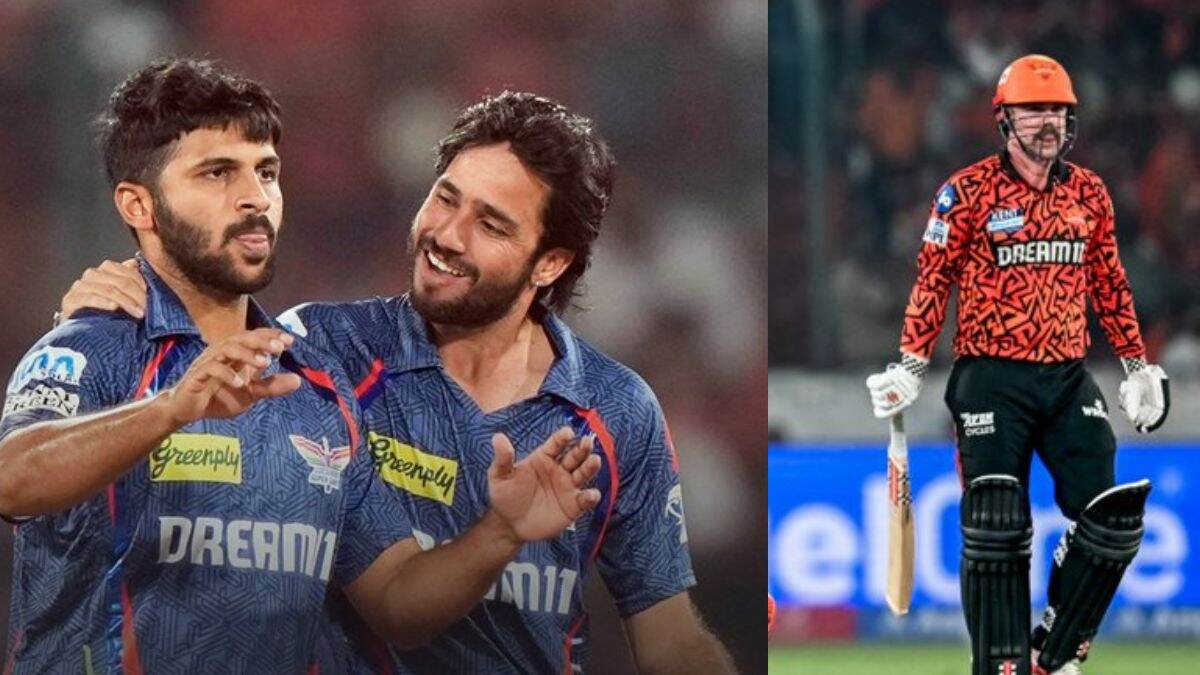 SRH vs LSG IPL 2025 7th Match Live Score Update: हैदराबादने लखनौला दिले 191 धावांचे लक्ष्य, शार्दुल ठाकूरने घेतल्या 4 विकेट