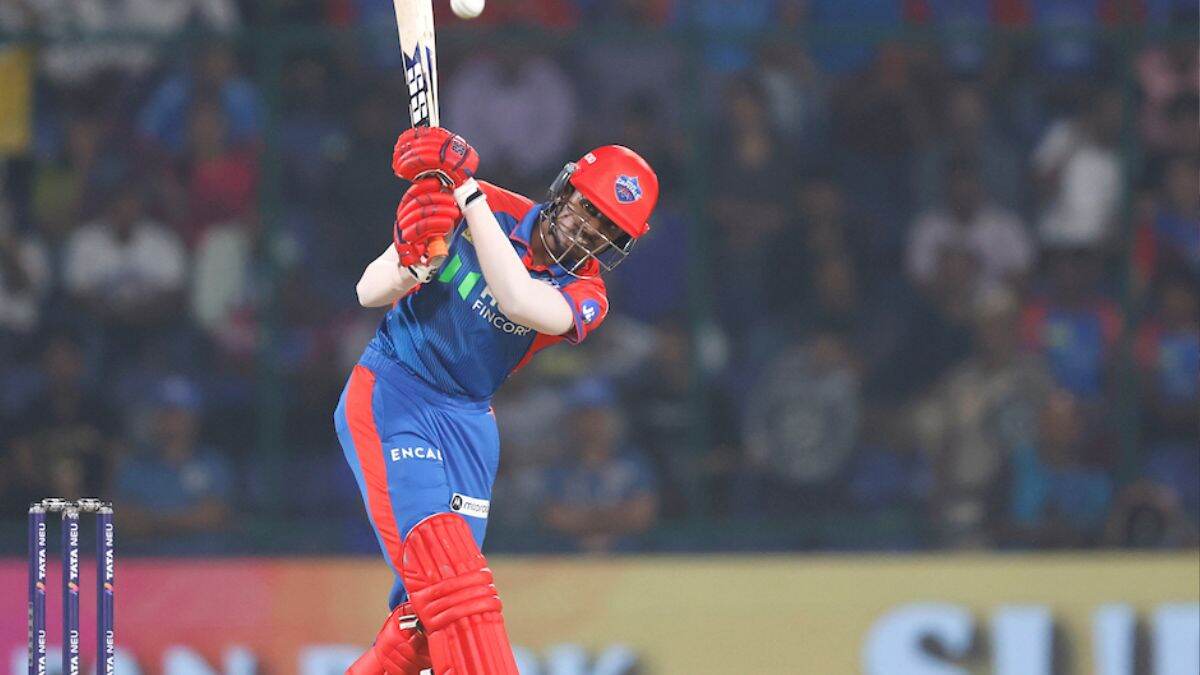 DC vs RR, TATA IPL 2025 32nd Match Live Score Update: दिल्लीने राजस्थानला दिले 189 धावांचे लक्ष्य, पोरेल-अक्षरने दाखवली स्फोटक फलंदाजी