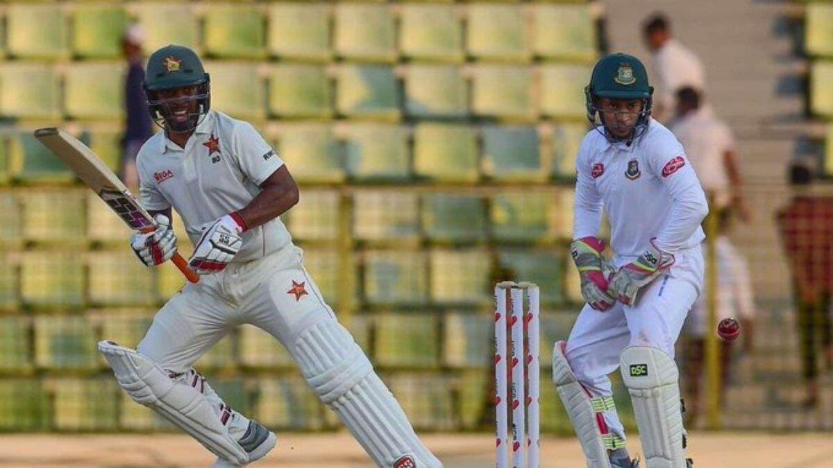 BAN vs ZIM Test Series 2025 Full Schedule: बांगलादेश आणि झिम्बाब्वे यांच्यातील कसोटी मालिका 'या' दिवसापासून होणार सुरू, संपूर्ण वेळापत्रक आणि संघ येथे पाहा