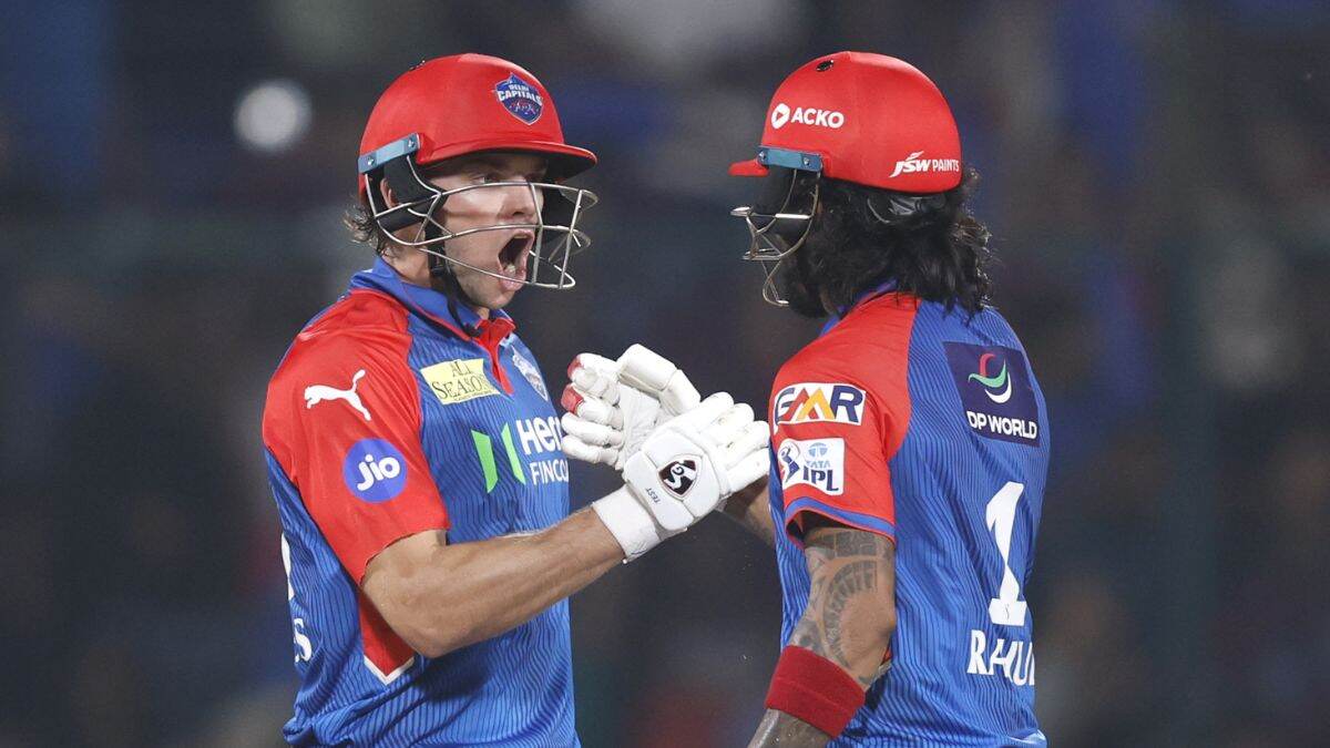 Delhi Beat Rajasthan IPL 2025: दिल्लीने सुपर ओव्हरमध्ये राजस्थानचा केला पराभव, स्टब्सने षटकार मारून मिळवला विजय