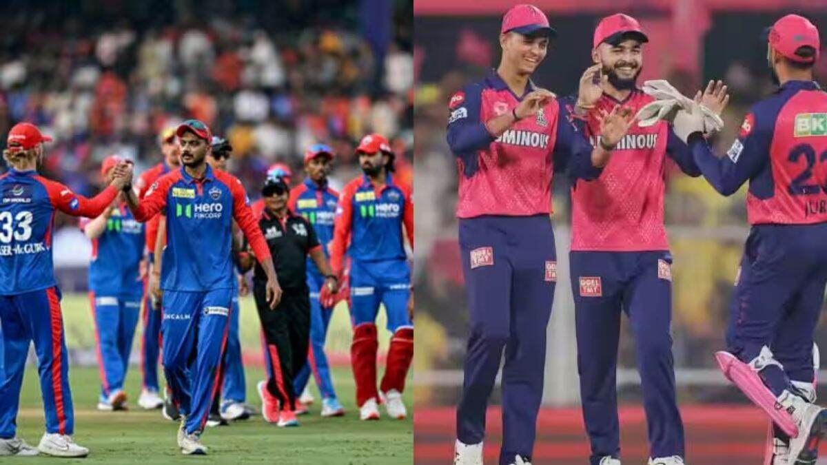 Who Will Win DC vs RR? Google Win Probablity च्या अंदाजानुसारा दिल्ली कॅपिटल्स विरुद्ध राजस्थान रॉयल्स यांच्यात कोणाचा वरचष्मा, TATA IPL 2025 मध्ये आज येणार आमनेसामने