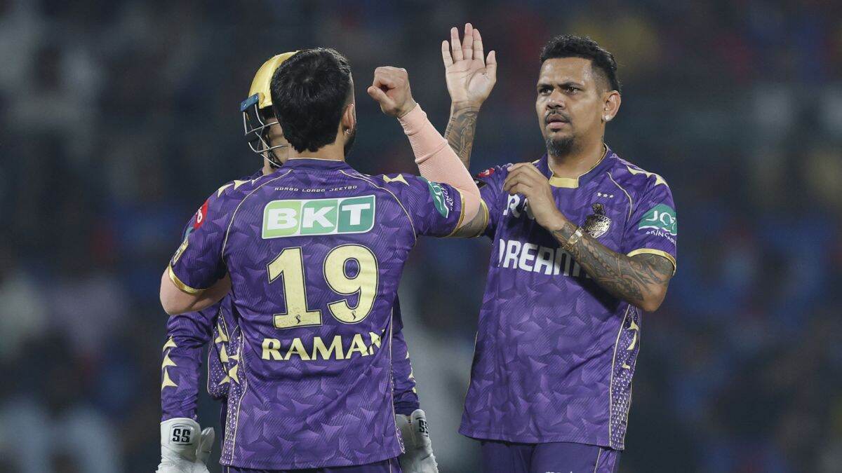 Kolkata Beat Rajasthan IPL 2025: रोमहर्षक सामन्यात कोलकाताने राजस्थानचा 1 धावेने केला पराभव, रियान परागची 95 धावांची खेळी व्यर्थ; प्लेऑफच्या आशा ठेवल्या जिवंत
