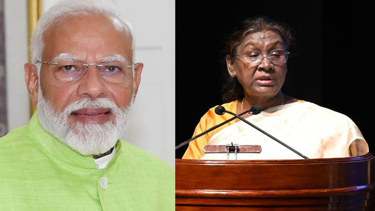 Easter Sunday 2025 Wishes: ईस्टर संडेच्या PM Narendra Modi, President Droupadi Murmu यांच्याकडून ख्रिस्ती बांधवांना  शुभेच्छा