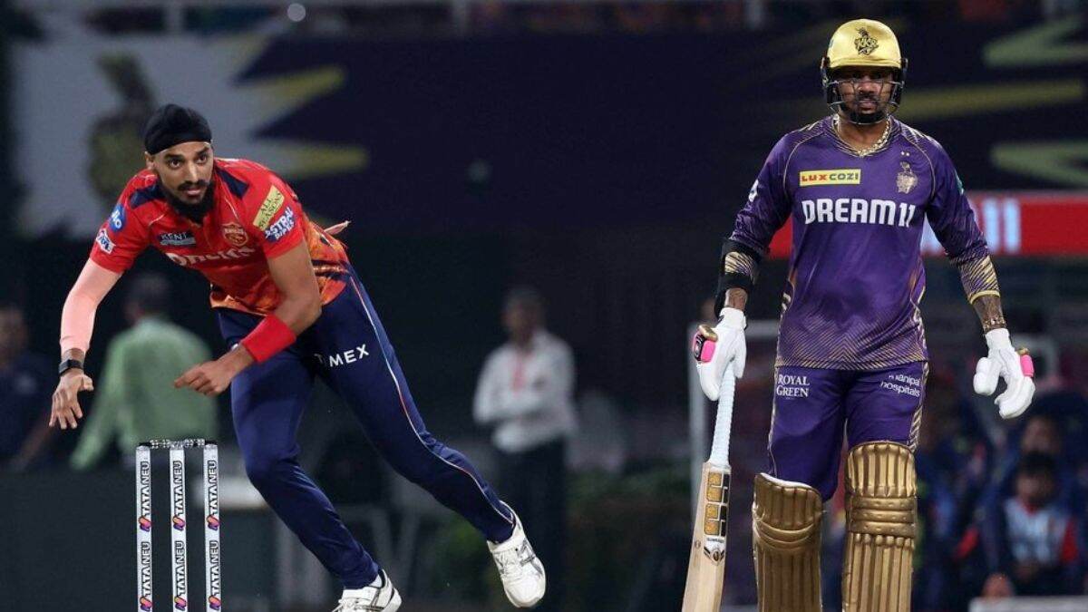 KKR vs PBKS, TATA IPL 2025 44th Match Key Players: आज कोलकाता आणि पंजाब सामन्यात 'या' खेळाडूंवर असेल सर्वाच्या नजरा, बदलू शकतात सामन्याचा मार्ग
