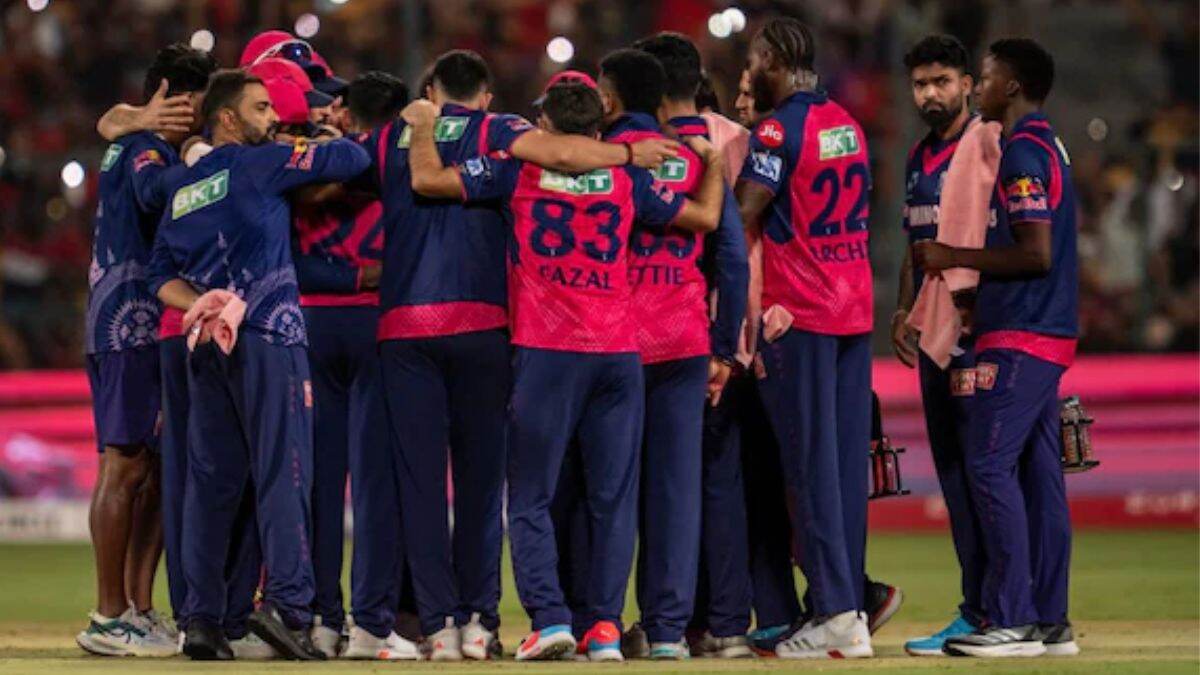 RR Vs GT IPL 2025 Live Streaming: राजस्थान रॉयल्स आणि गुजरात टायटन्स आमनेसामने; लाईव्ह सामना कसा पहाल?