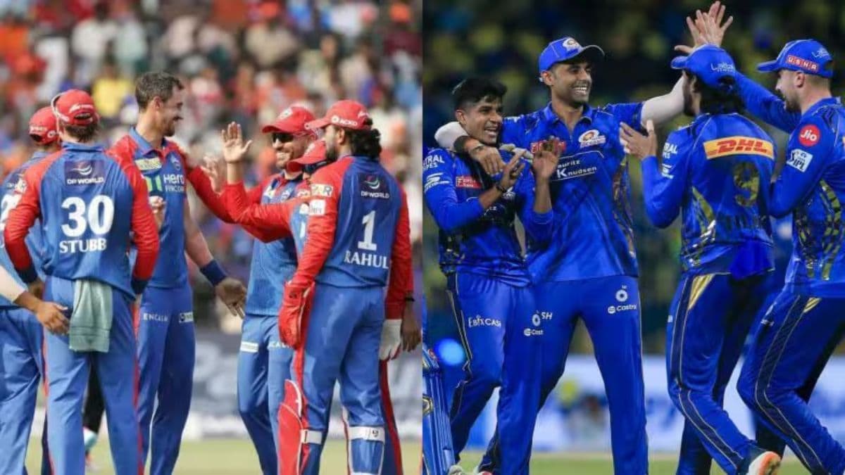 MI vs DC IPL 2025 63rd Match Key Players: आज दिल्ली कॅपिटल्स आणि मुंबई इंडियन्स यांच्यात होणार हाय व्होल्टेज सामना, सर्वांच्या नजरा असतील 'या' दिग्गज खेळाडूंवर