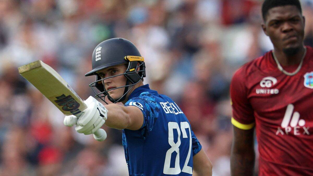 England vs West Indies, 2nd ODI Match Live Streaming In India: वेस्ट इंडिजला हरवून मालिका जिंकण्याचा इंग्लंडचा प्रयत्न;जाणून घ्या थेट सामना कधी, कुठे आणि कसा आनंद पहाल