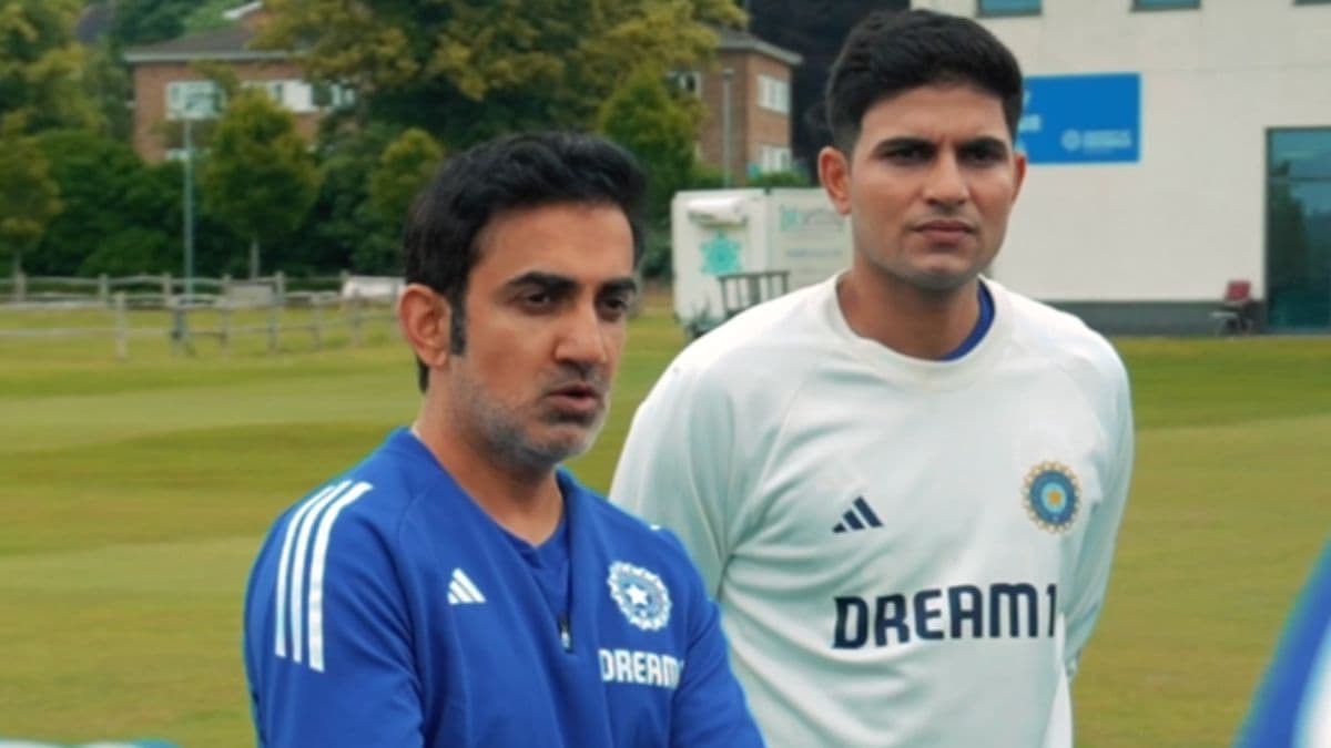 IND vs ENG Test Series 2025: गौतम गंभीरने इंग्लंड दौरा 'स्मरणीय' बनवण्याचा दिला गुरुमंत्र, गिल आणि संघात भरली नवी ऊर्जा