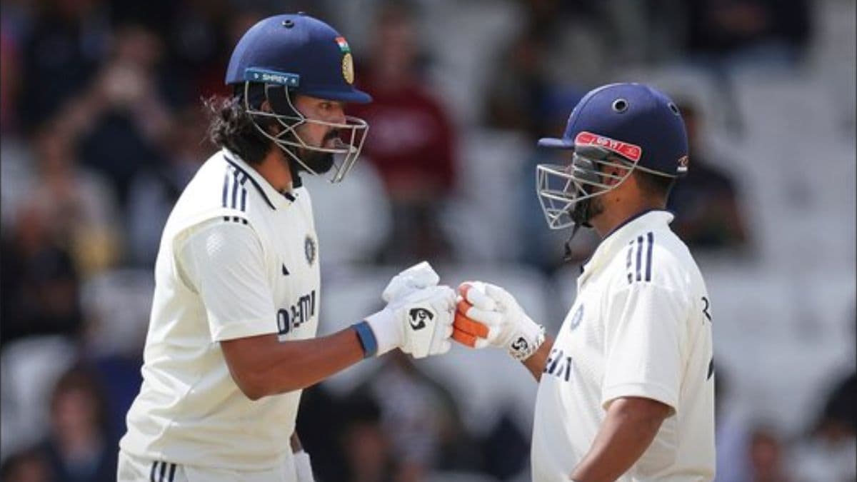 IND vs ENG 1st Test Day 2 Lunch Break: चोथ्या दिवशी लंचपर्यंत भारतीय संघ 150 पार; राहुल आणि पंतची शानदार फलंदाजी