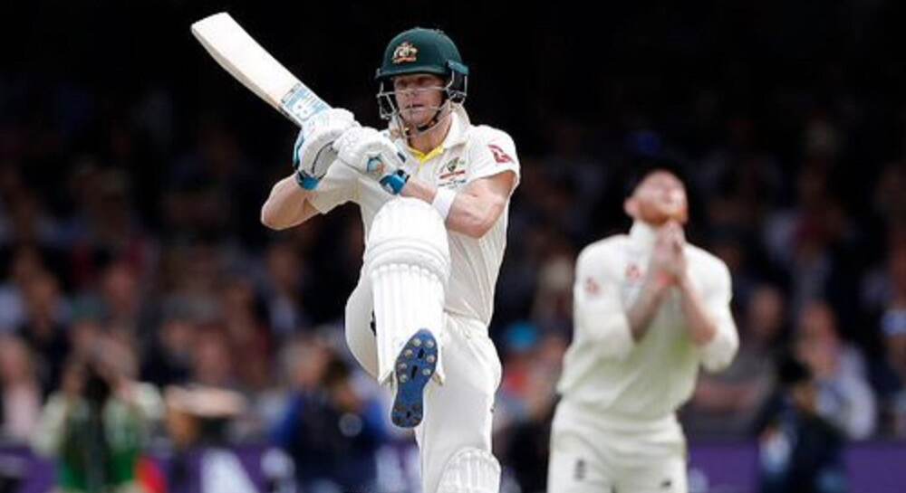 Ashes 2019: लॉर्ड्स टेस्टमध्ये स्टिव्ह स्मिथची विक्रमी खेळी, अ‍ॅशेसच्या इतिहासात 'ही' कामगिरी करणारा बनला पहिला फलंदाज