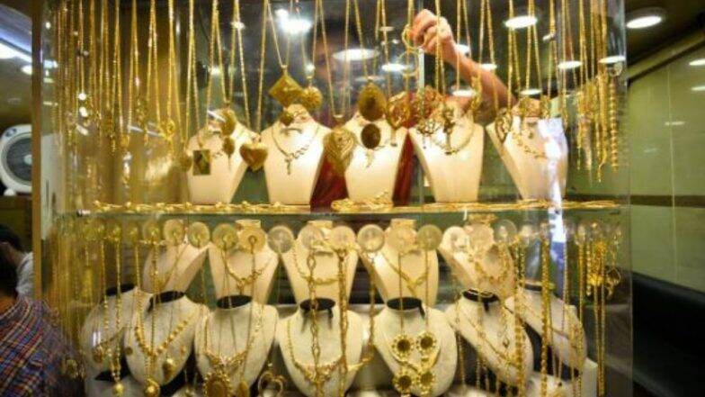 Gold Rate: सोन्याच्या किंमतीत पुन्हा वाढ; जाणून घ्या आजचे दर