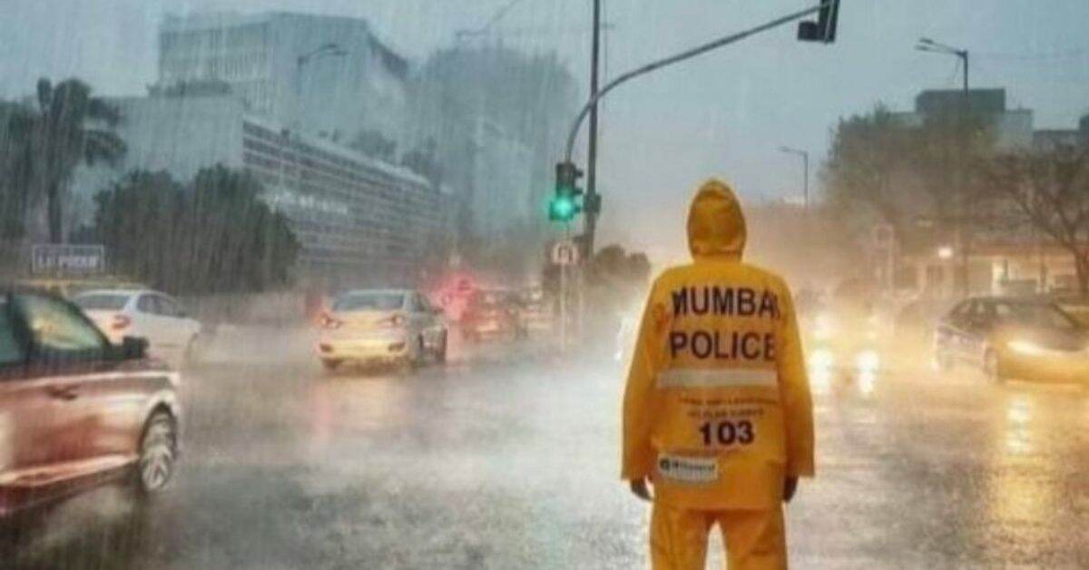 Mumbai Rains Update: मुंबई शहर, उपनगरांसह नवी मुंबई, ठाण्यातही संततधार पाऊस; अनेक ठिकाणी वाहतूक कोंडी, रस्त्यांवर पाणीच पाणी