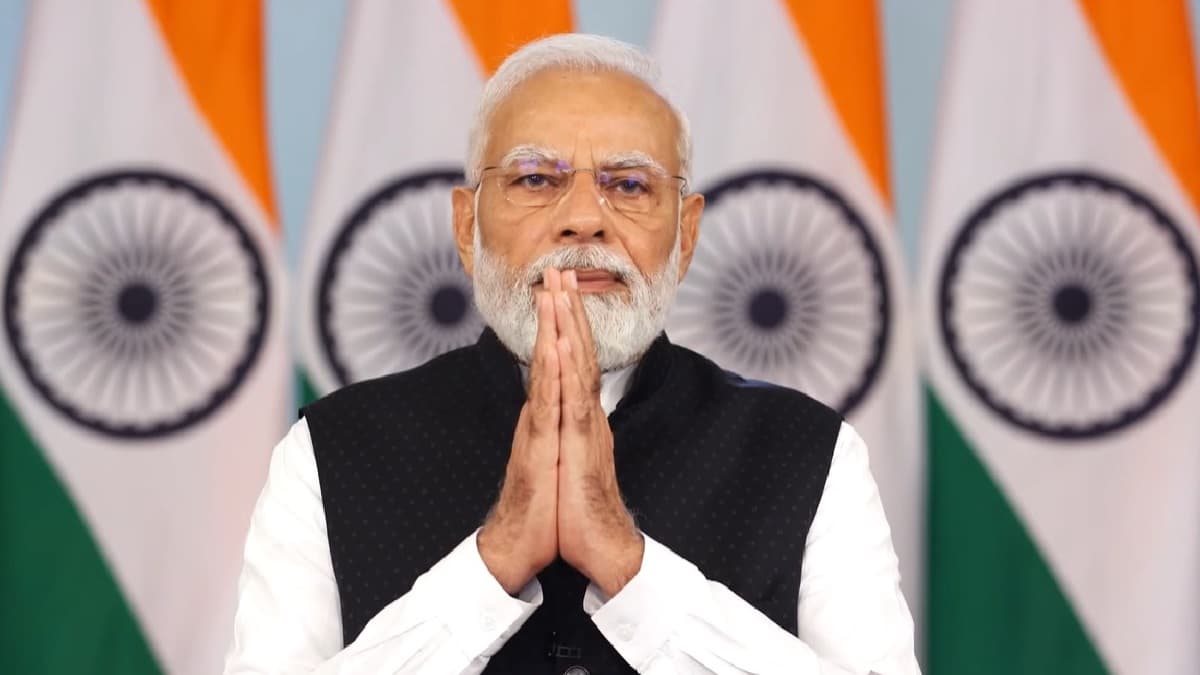 Global Conference on Space Exploration: 'आपले रॉकेट 1.4 अब्ज लोकांची स्वप्ने वाहून नेतात'; PM Narendra Modi यांचा जागतिक अंतराळ संशोधन परिषदेसाठी व्हिडिओ संदेश (Watch)
