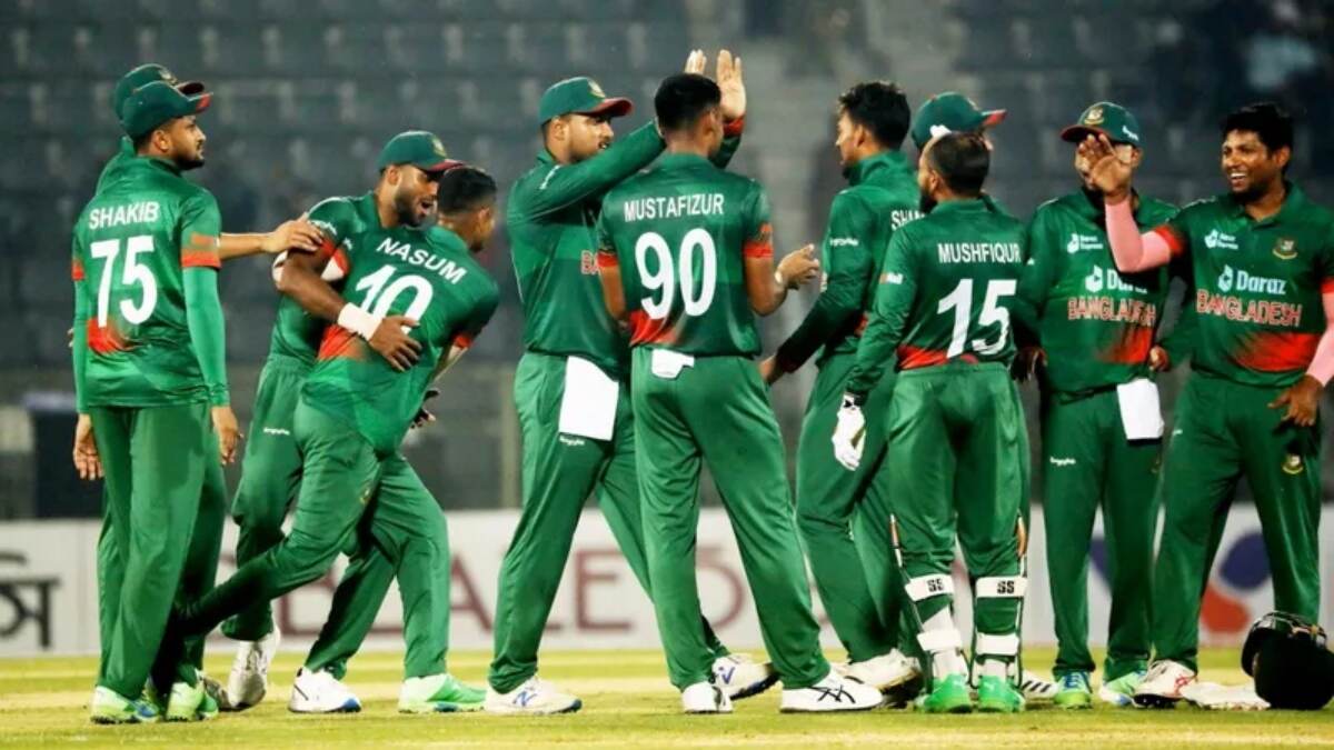 UAE आणि Pakistan दौऱ्यासाठी Bangladesh संघाची घोषणा, लिटन दासकडे संघाची धुरा