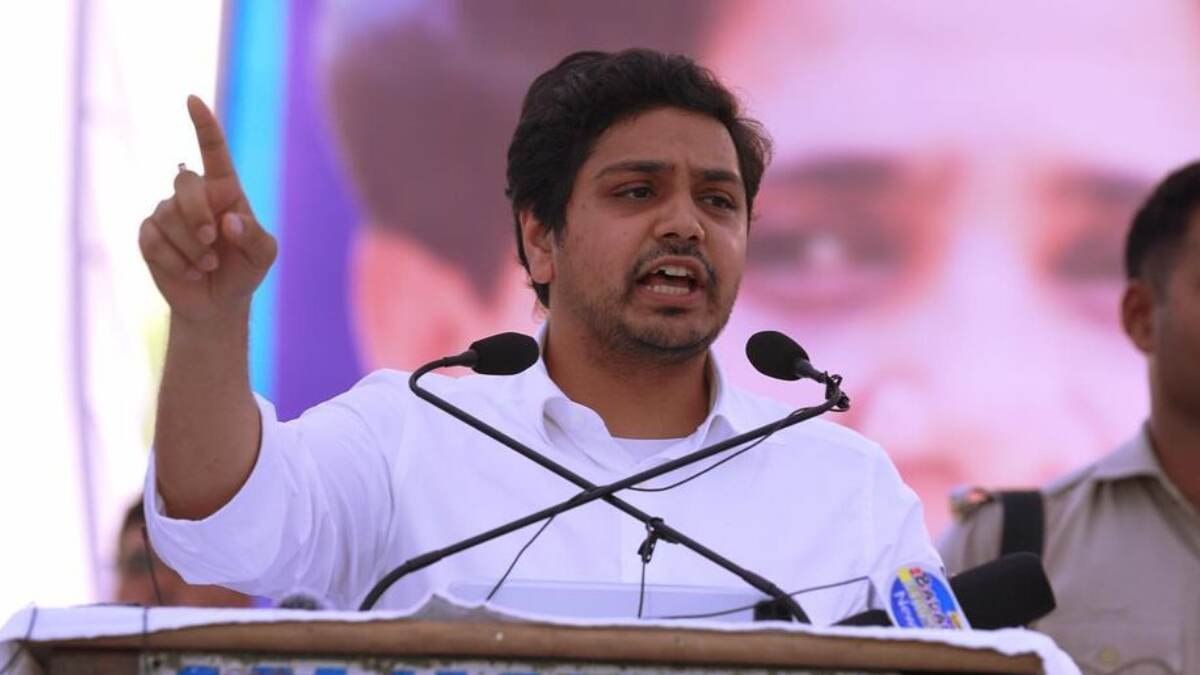 Chief National Coordinator of BSP: आकाश आनंद यांचे बसपामध्ये धमाकेदार पुनरागमन; मायावतींनी पुतण्याला दिले 'हे' महत्त्वाचे पद