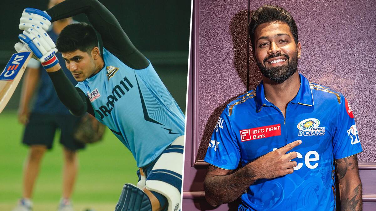 GT vs MI T20 Stats In IPL: आयपीएलच्या इतिहासात गुजरात टायटन्स आणि मुंबई इंडियन्सची एकमेकांविरुद्ध अशी आहे कामगिरी, एका क्लिकवर घ्या जाणून