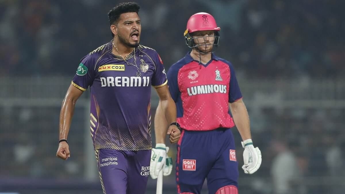 RR vs KKR Playing 11: केकेआरसमोर राजस्थानचे आव्हान, अशी असू शकते दोन्ही संघांची संभाव्य प्लेइंग 11