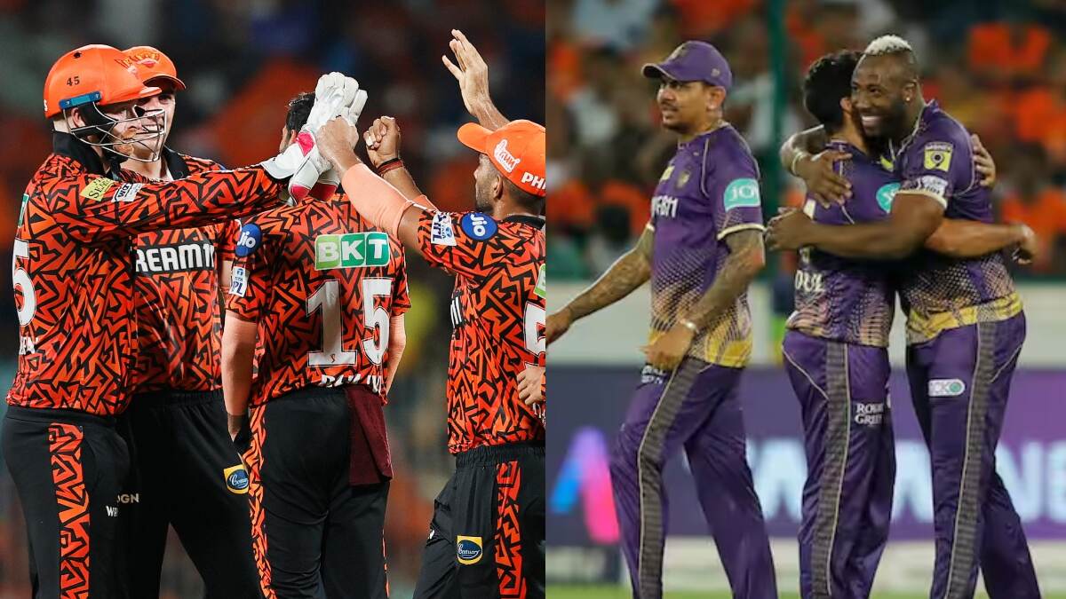 KKR vs SRH, IPL 2025 15th Match Winner Prediction: कोलकाता नाईट रायडर्स की सनरायझर्स हैदराबाद कोणता संघ आज होणार विजयी? वाचा मॅच प्रेडिक्शन रिपोर्ट